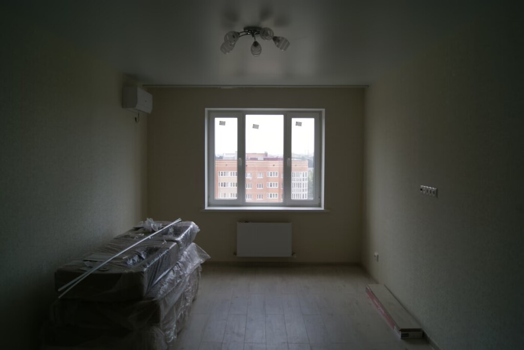 Ремонт однокомнатной квартиры в ЖК Панорама, фото 15