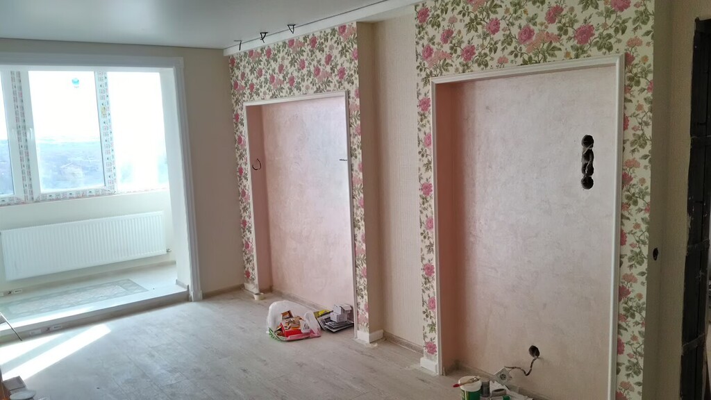 Ремонт по готовому проекту, фото 3