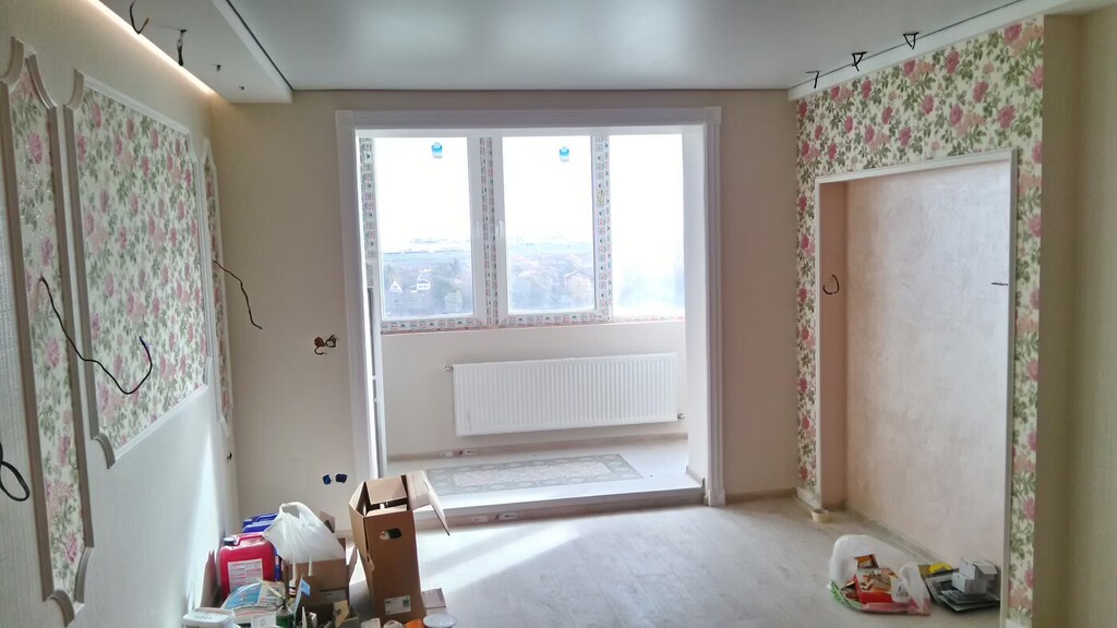 Ремонт по готовому проекту, фото 9