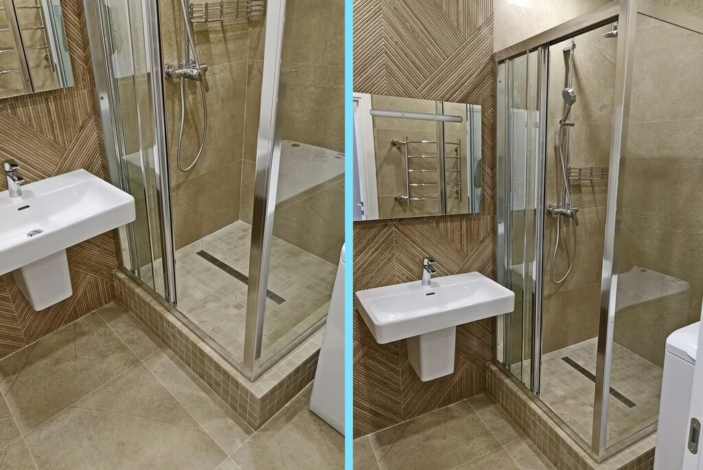 Ремонт под ключ с перепланировкой и дизайн проектом на Красной, фото 4