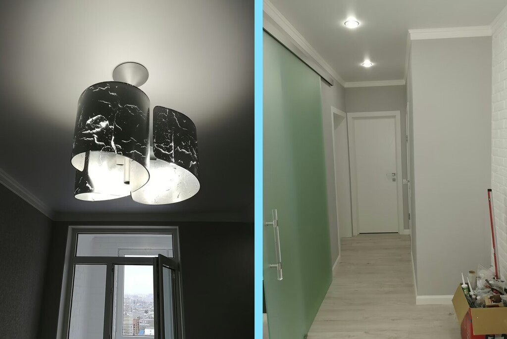 Ремонт под ключ с перепланировкой и дизайн проектом на Красной, фото 6