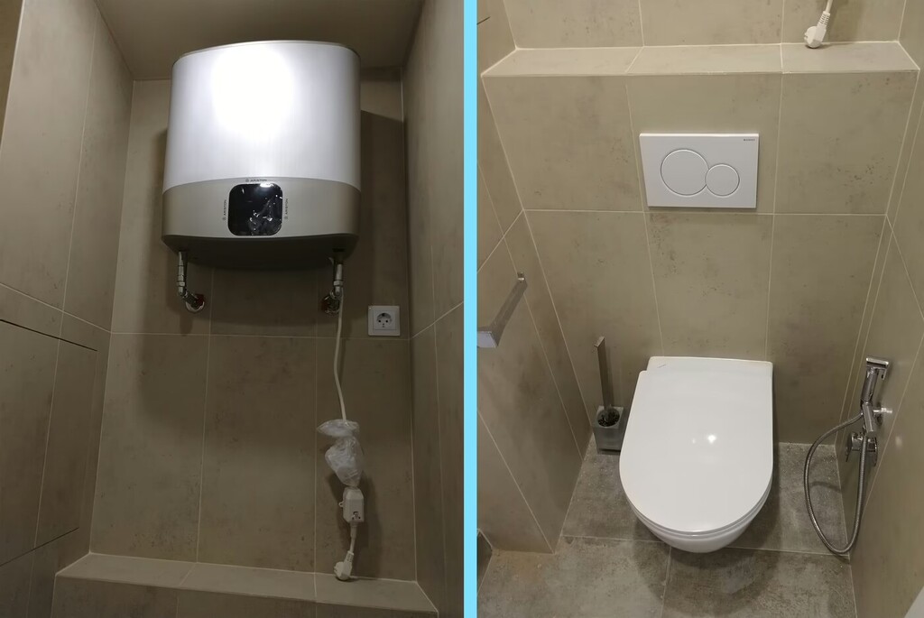 Ремонт под ключ с перепланировкой и дизайн проектом на Красной, фото 7