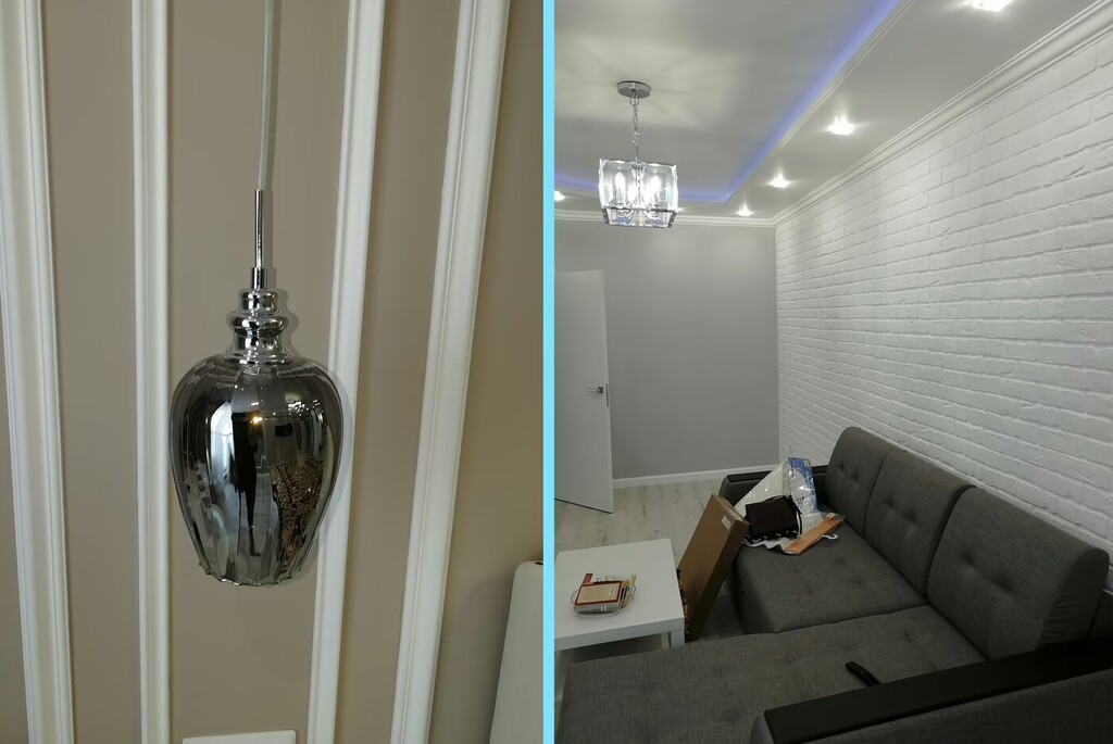 Ремонт под ключ с перепланировкой и дизайн проектом на Красной, фото 16