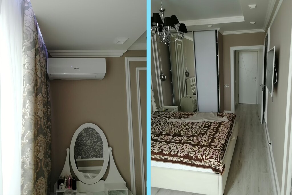 Ремонт под ключ с перепланировкой и дизайн проектом на Красной, фото 18