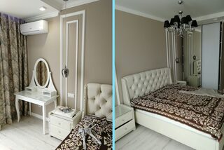 Ремонт квартир &raquo; Ремонт под ключ с перепланировкой и дизайн проектом на Красной