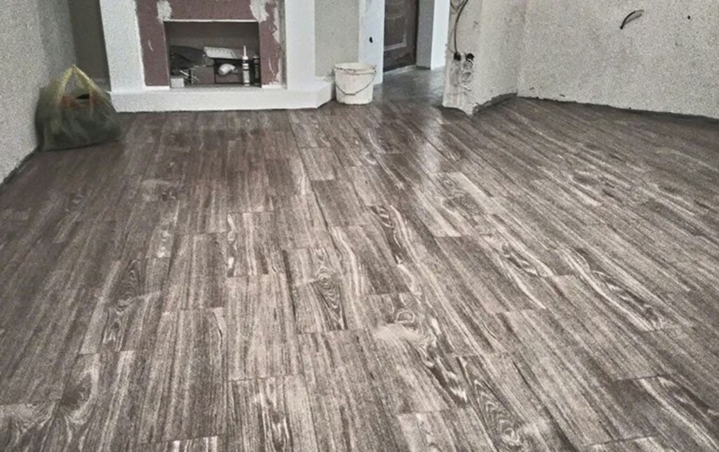 Ремонт под ключ с перепланировкой с дизайн проектом в ЖК Москва, фото 8