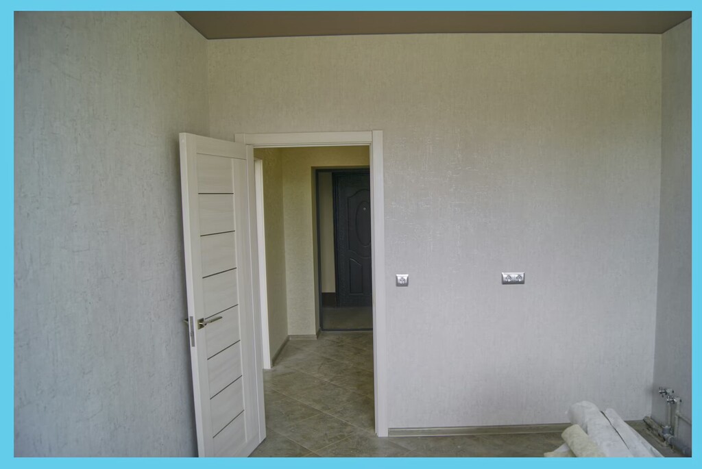 Ремонт под ключ в однокомнатной квартиры в Краснодаре, фото 2