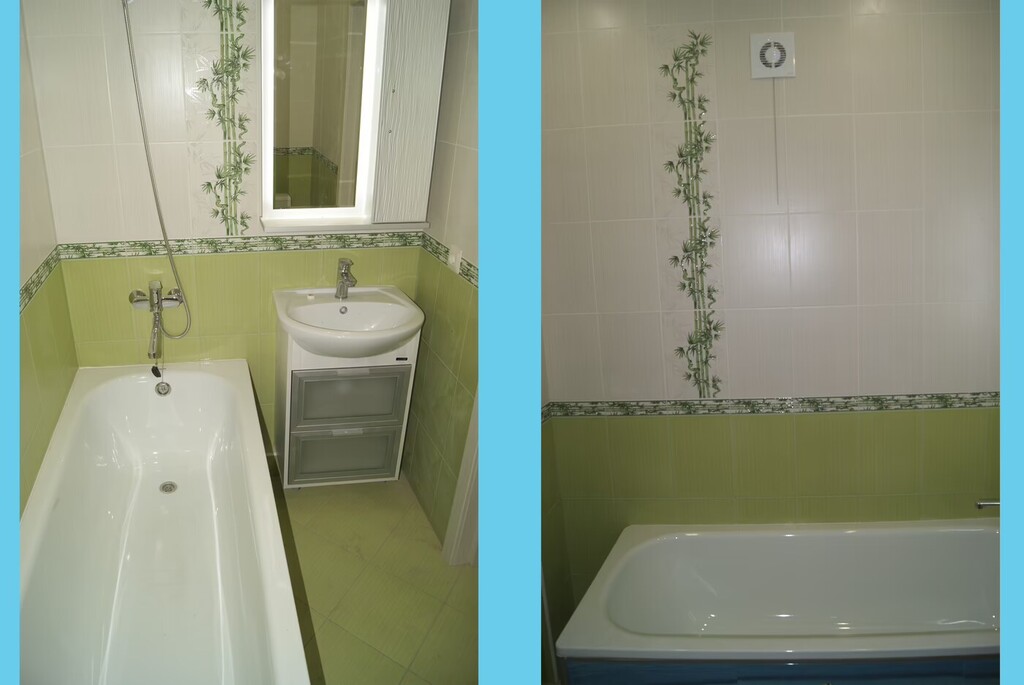 Ремонт под ключ в однокомнатной квартиры в Краснодаре, фото 6