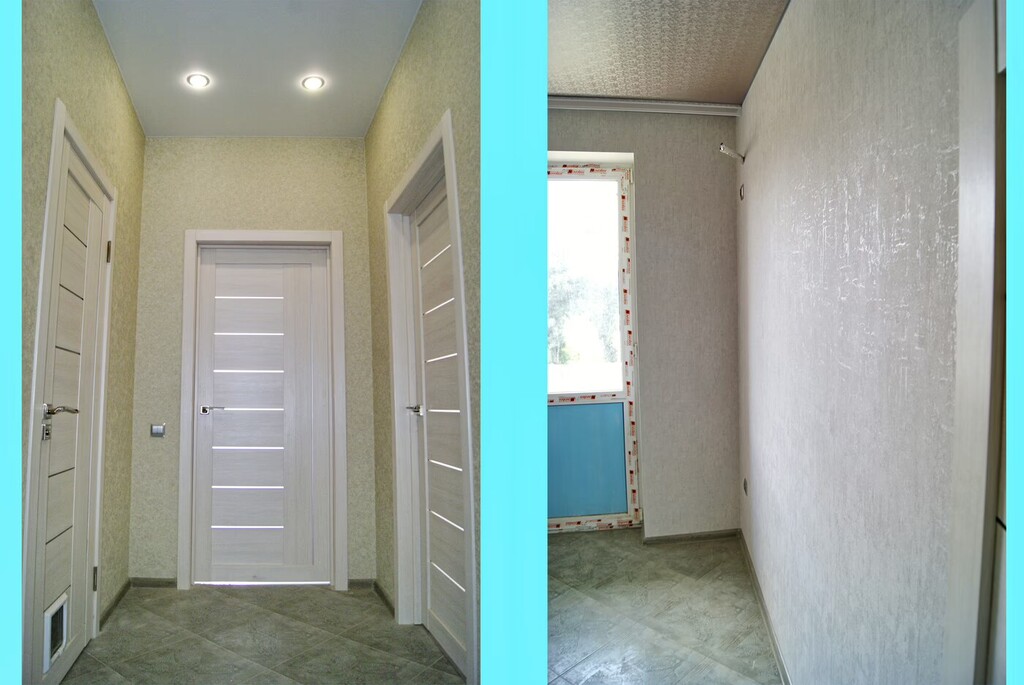 Ремонт под ключ в однокомнатной квартиры в Краснодаре, фото 11