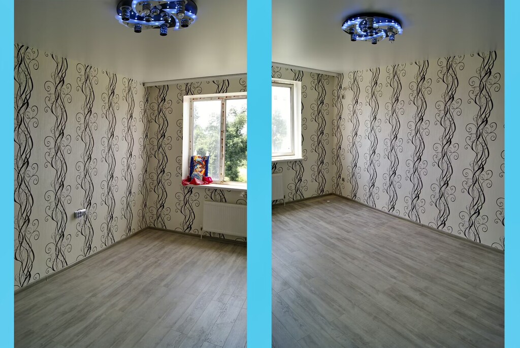 Ремонт под ключ в однокомнатной квартиры в Краснодаре, фото 12