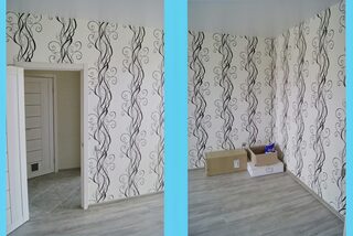 Ремонт квартир &raquo; Ремонт под ключ в однокомнатной квартиры в Краснодаре