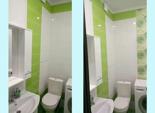 Ремонт квартир &raquo; Ремонт санузла и ванной комнаты в Краснодаре под ключ