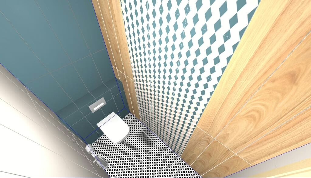 Ремонт санузла и ванной комнаты в Краснодаре, фото 2