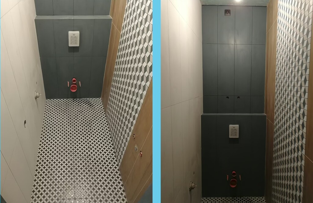 Ремонт санузла и ванной комнаты в Краснодаре, фото 19