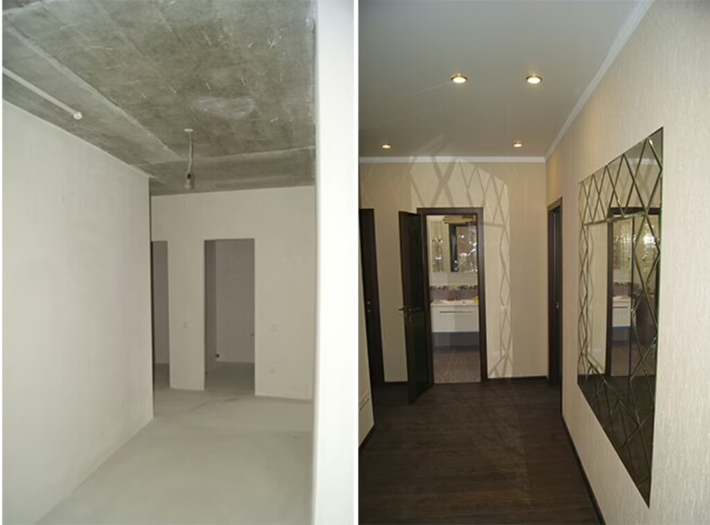 Ремонт трехкомнатной квартиры в ЖК Панорама, фото 5