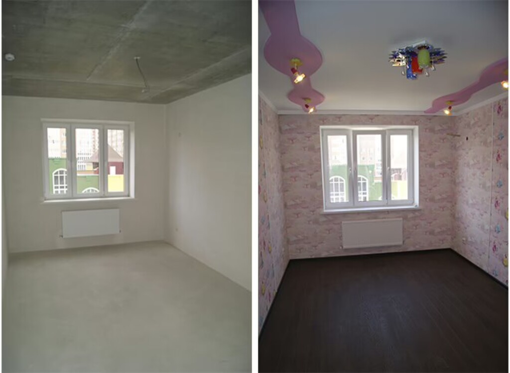 Ремонт трехкомнатной квартиры в ЖК Панорама, фото 6