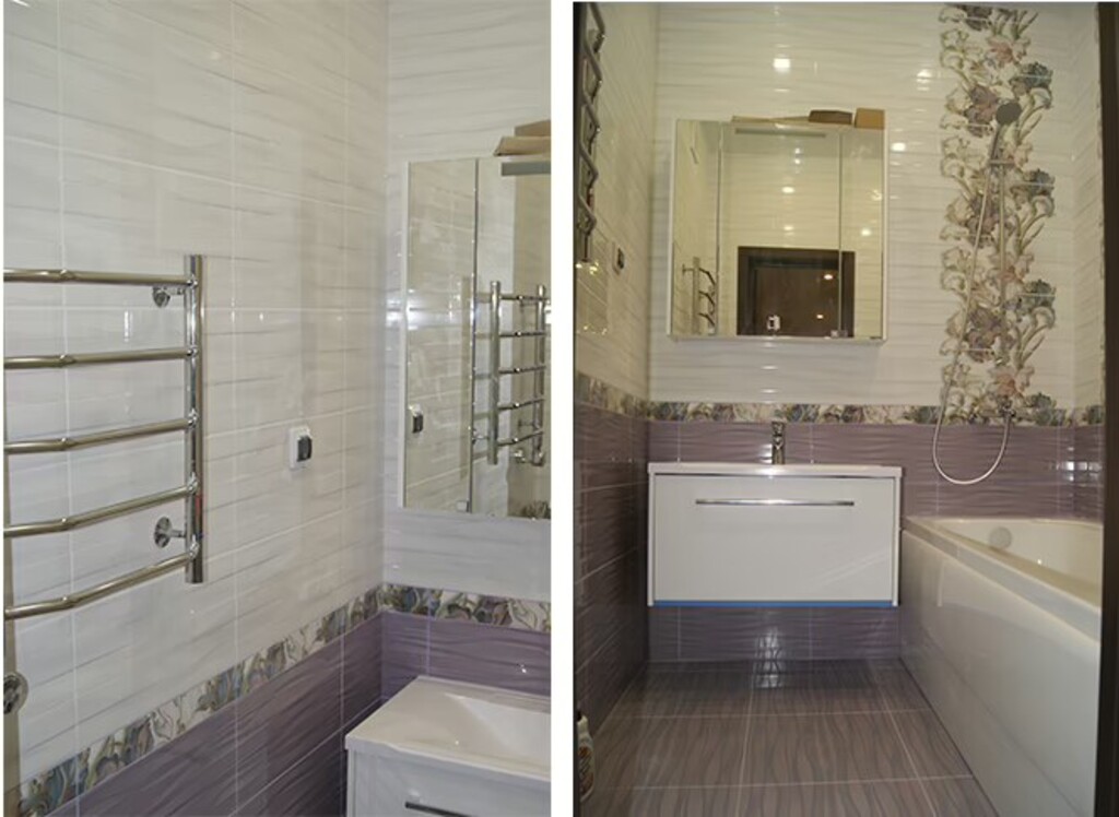 Ремонт трехкомнатной квартиры в ЖК Панорама, фото 8