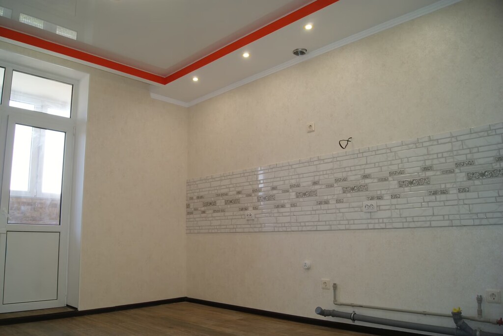 Ремонт трехкомнатной квартиры в ЖК Панорама, фото 16