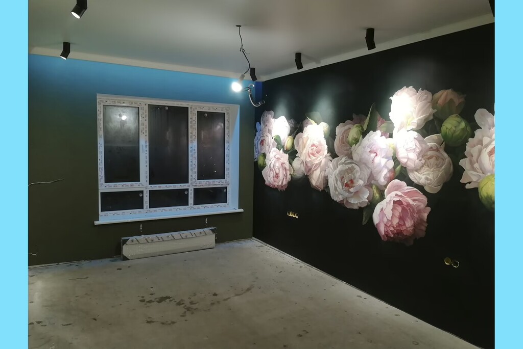 Ремонт трехкомнатной квартиры, фото 3