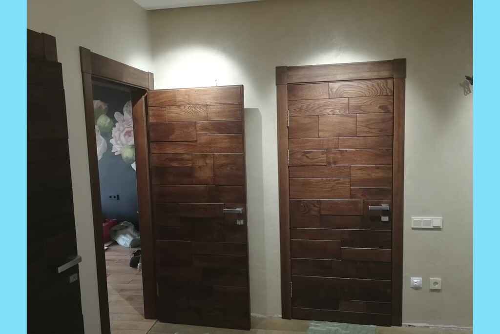 Ремонт трехкомнатной квартиры, фото 4