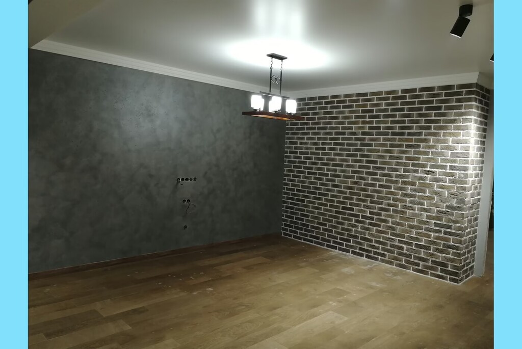 Ремонт трехкомнатной квартиры, фото 5