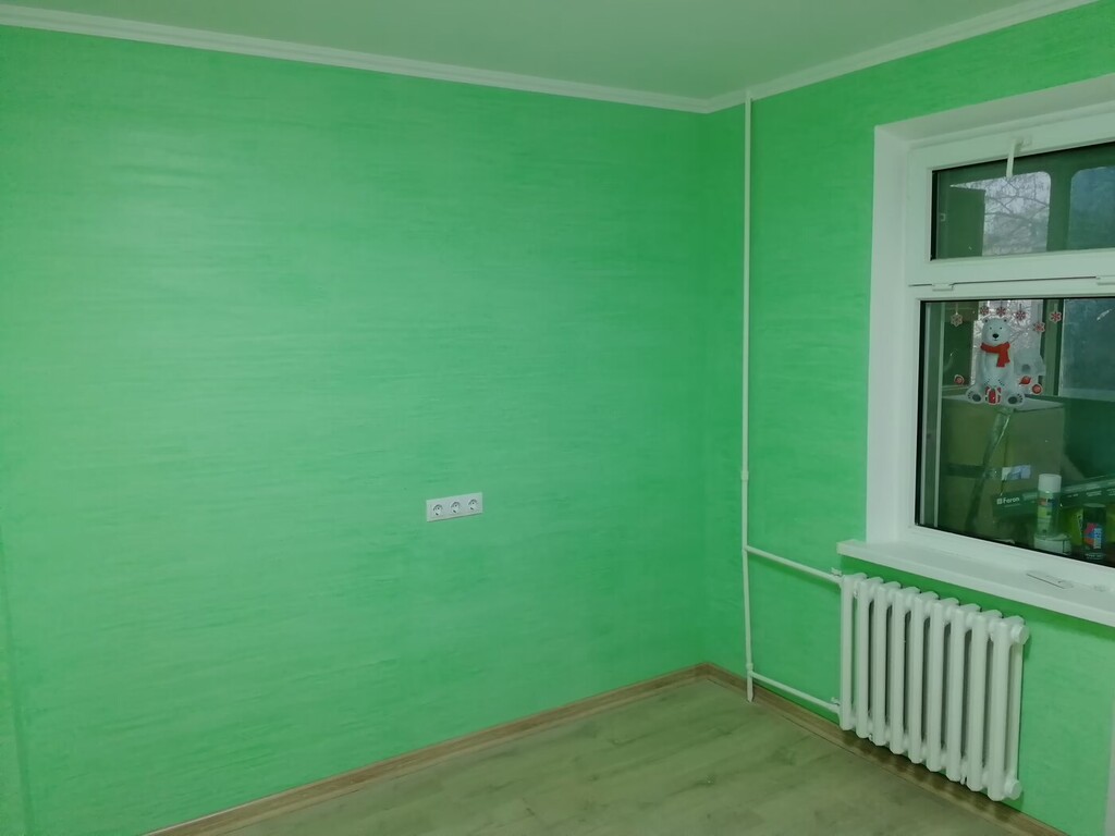 Ремонт в двухкомнатной квартире в Юбилейном микрорайоне Краснодара, фото 1