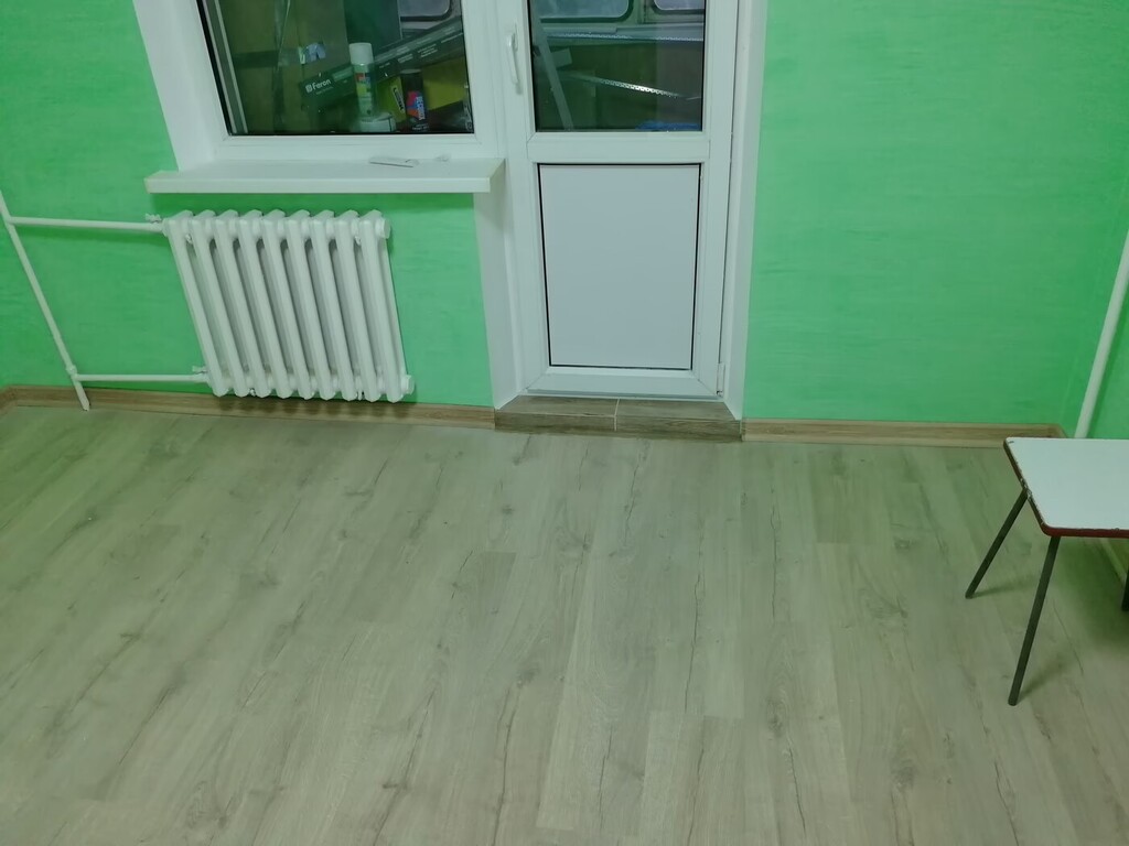 Ремонт в двухкомнатной квартире в Юбилейном микрорайоне Краснодара, фото 11