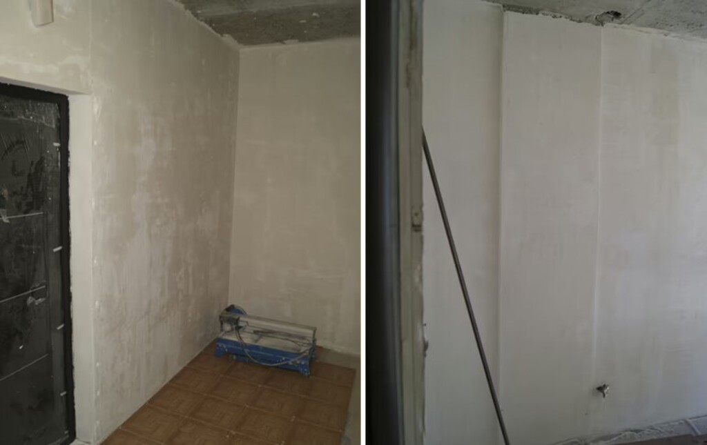 Ремонт в двухкомнатной квартире, фото 4