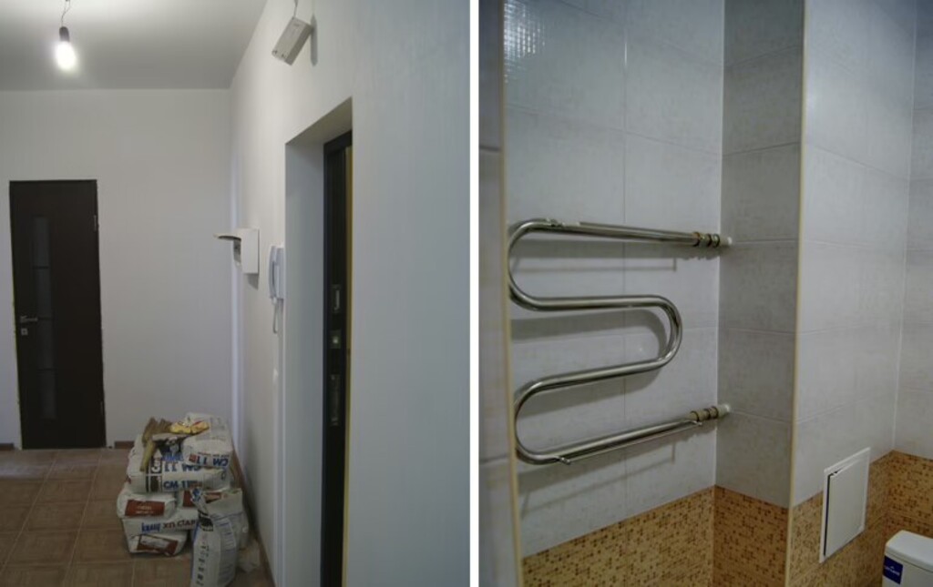 Ремонт в двухкомнатной квартире, фото 8