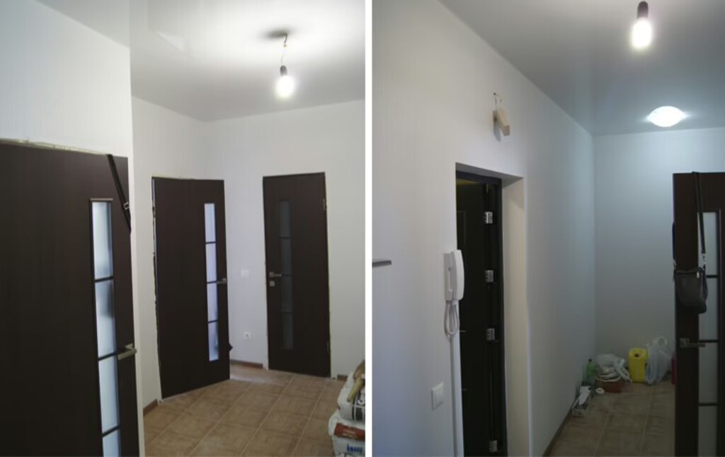 Ремонт в двухкомнатной квартире, фото 9