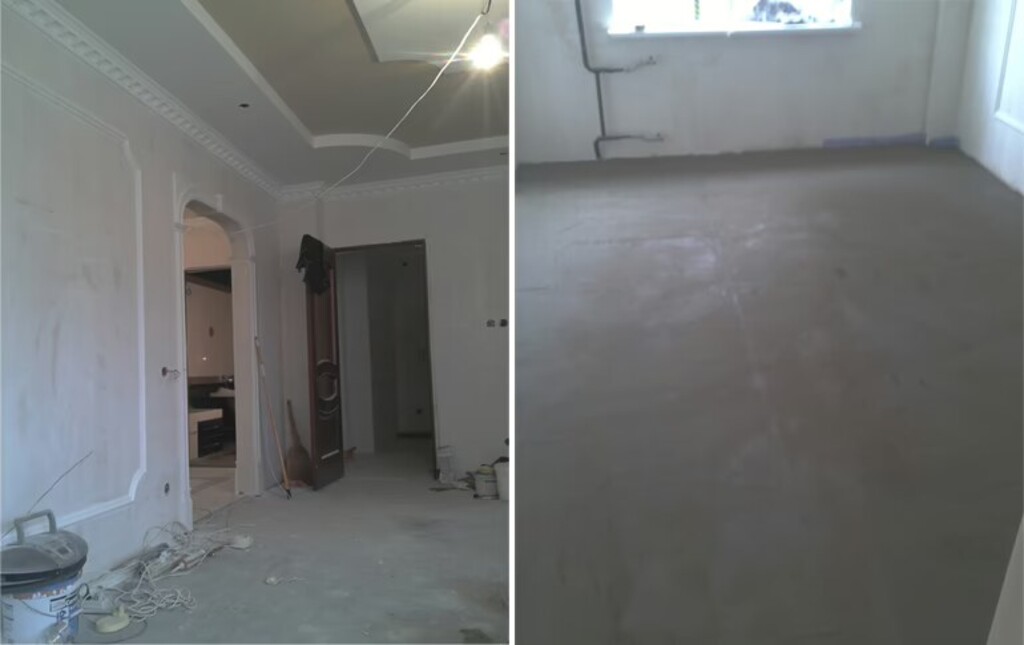 Ремонт в трех комнатной квартире под ключ, фото 9