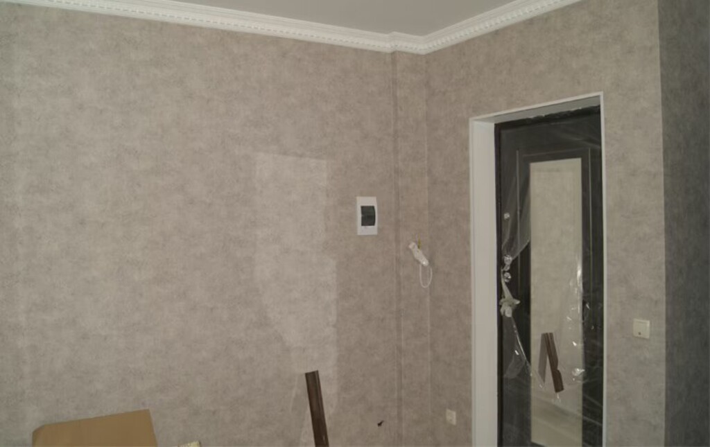 Ремонт в трех комнатной квартире под ключ, фото 17