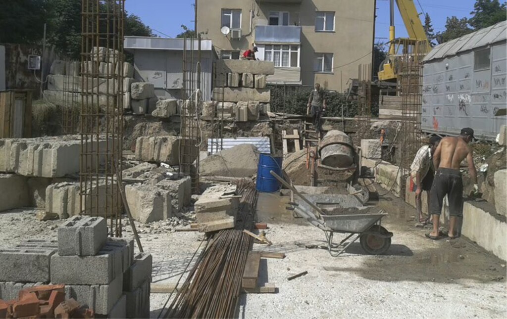 Строительство торгового центра под ключ, фото 14