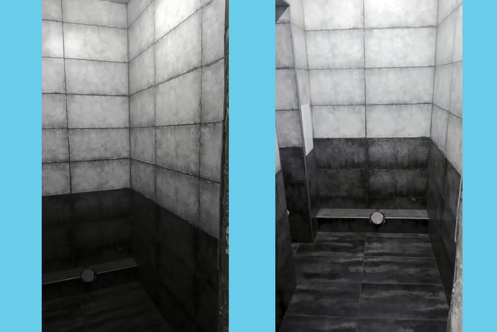 Укладка плитки в ванной и в с/у в ЖК Акварели | Краснодар — фото 6