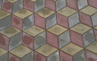 Благоустройство &raquo; Укладка тротуарной плитки, благоустройство двора