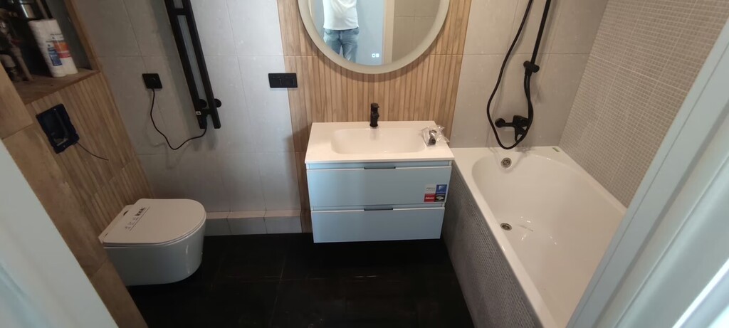 Выполненный ремонт по ул. Крузенштерна, фото 8