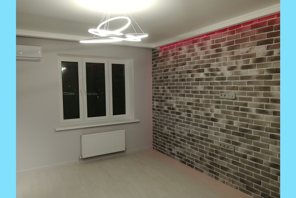 жк Губернский, ремонт квартиры под ключ, фото 1