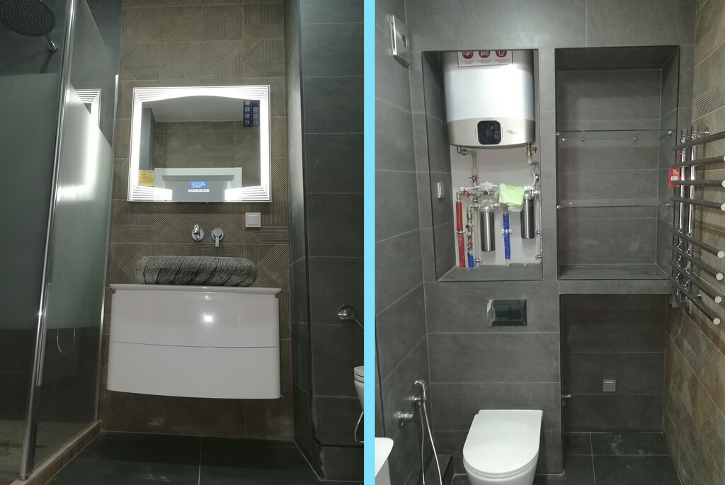 жк Губернский, ремонт квартиры под ключ, фото 5