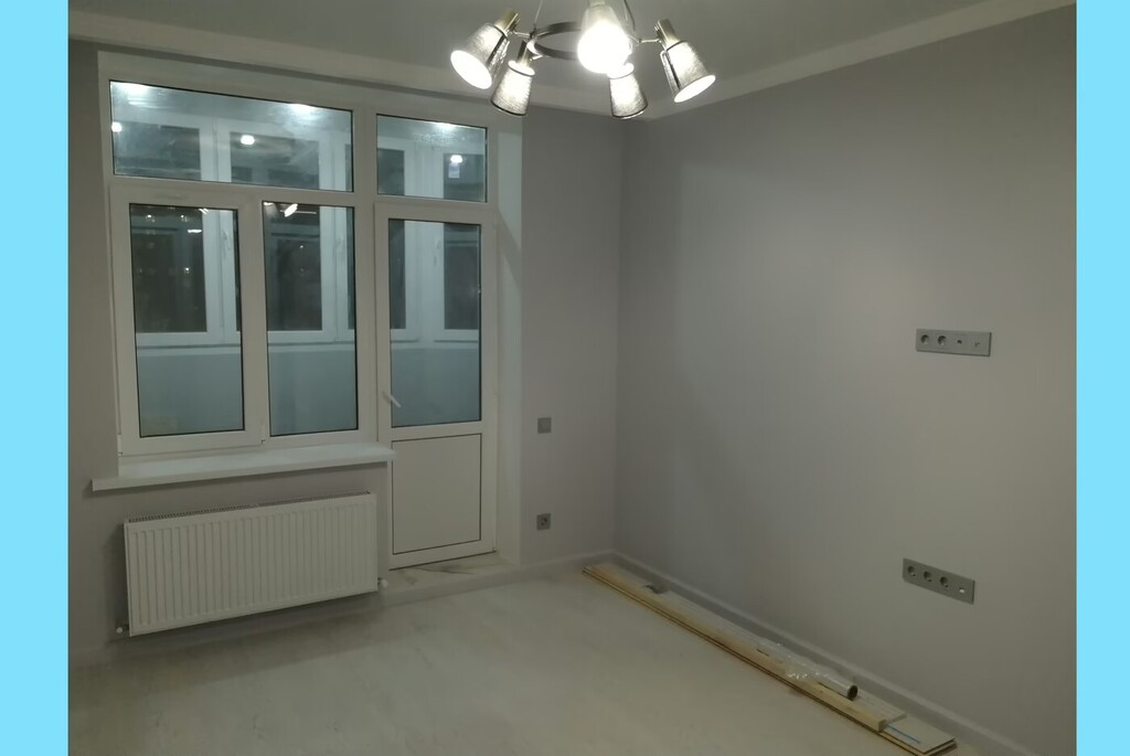 жк Губернский, ремонт квартиры под ключ, фото 7