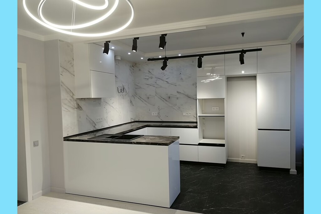 жк Губернский, ремонт квартиры под ключ, фото 13