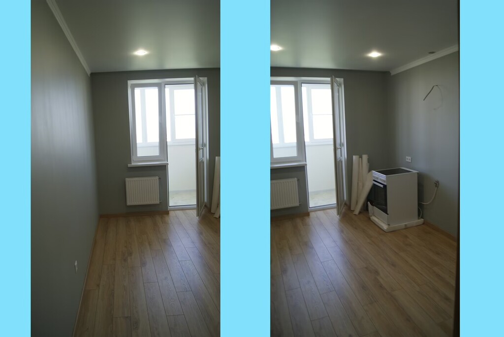 ЖК Время,ремонт однокомнатной квартиры, фото 4