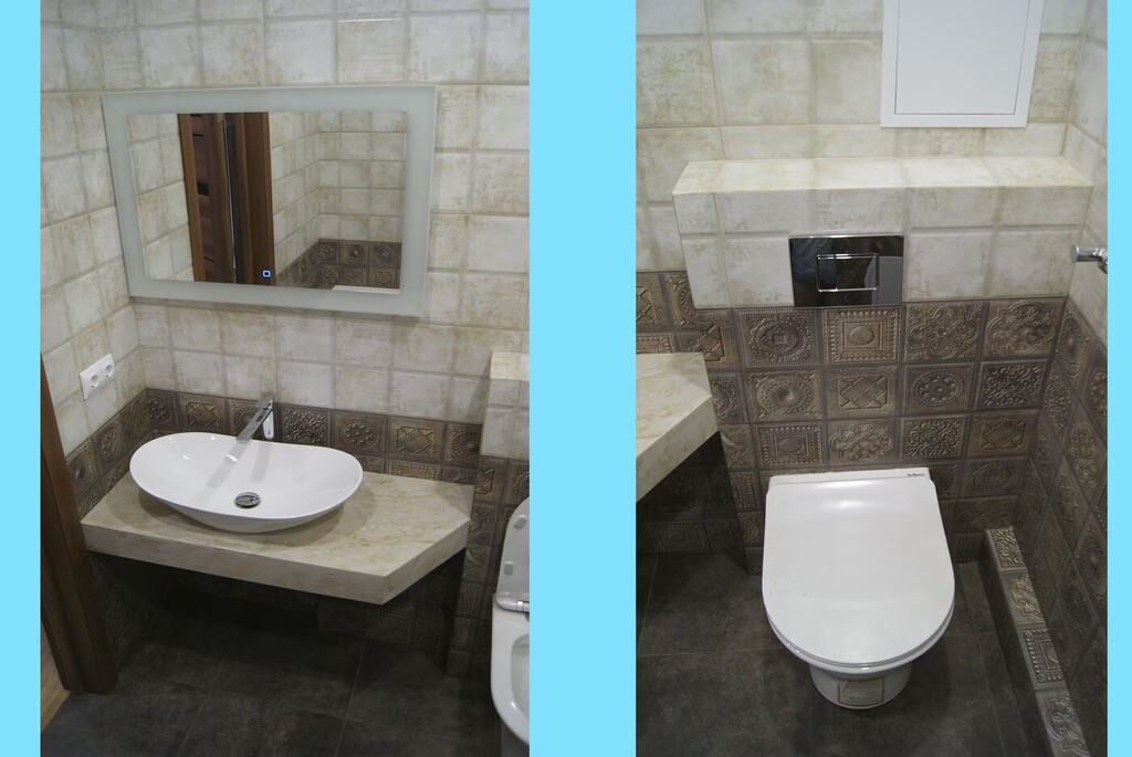 ЖК Время,ремонт однокомнатной квартиры, фото 8