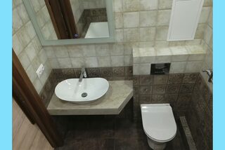 Ремонт квартир &raquo; ЖК Время,ремонт однокомнатной квартиры