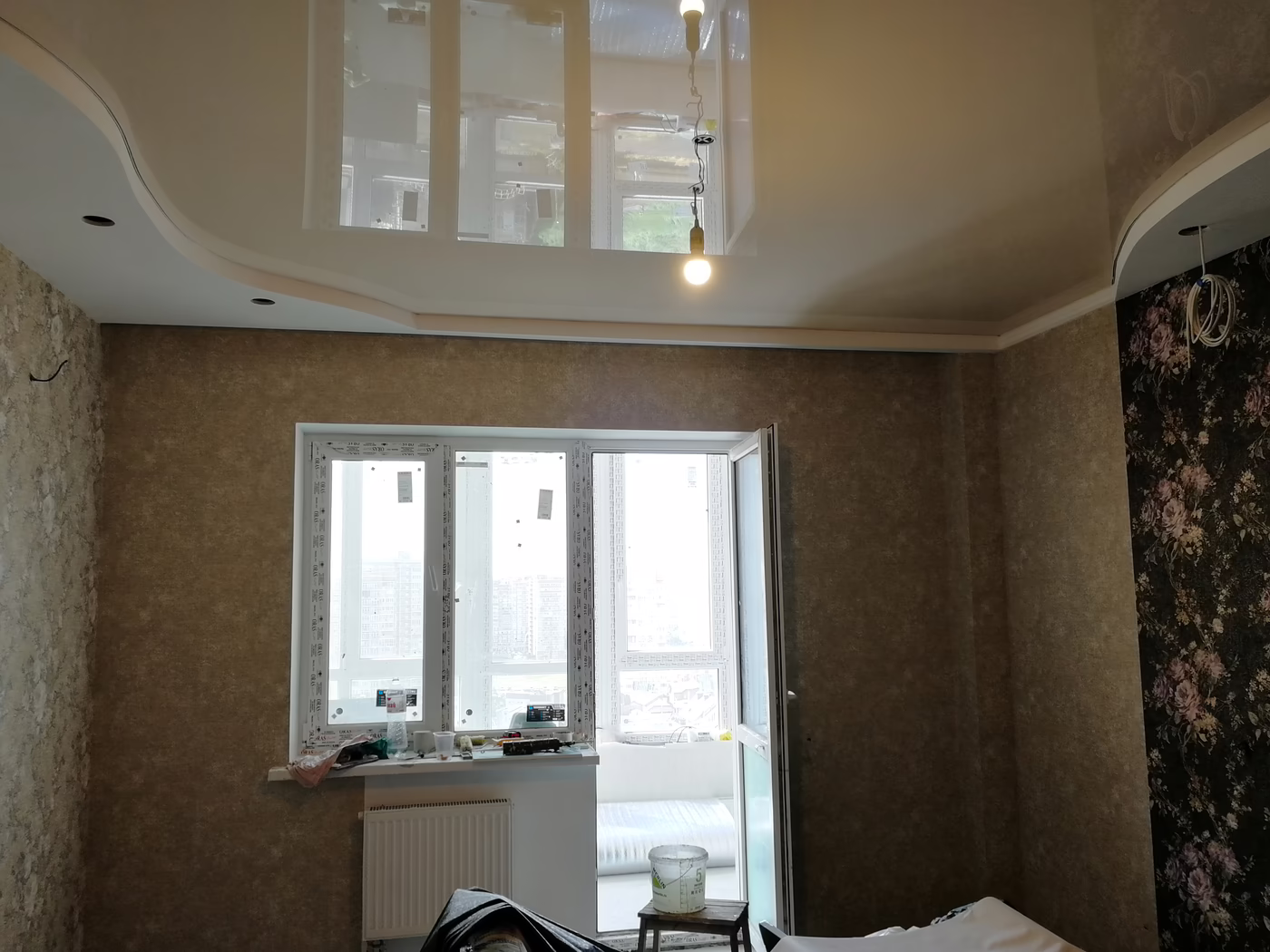 Капитальный ремонт студии в Краснодаре — фото 3