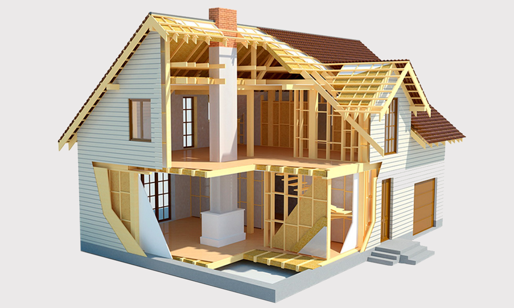 Ремонт домов и коттеджей Краснодар